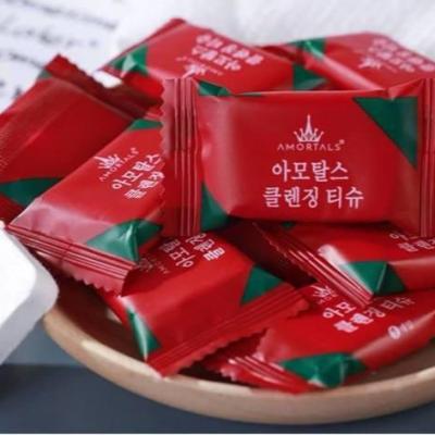 دستمال قرصی فشرده کیفیت عالی