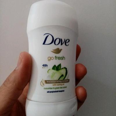 مام داو Dove رایحه خیار ضد تعریق و دئودورانت ساخت روسیه