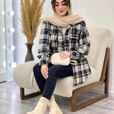 شکت موهردار خارجی