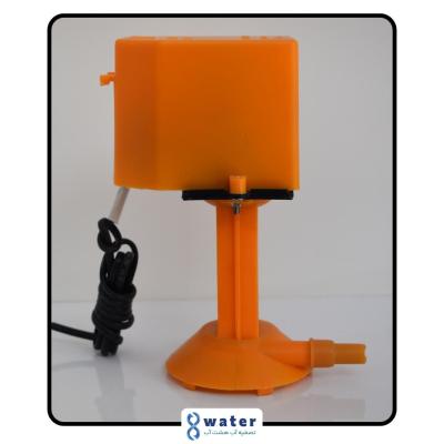 پمپ کولر آبی عایق دار عدالت شیراز صنعت - سیم پیچ مسی (شیراز)