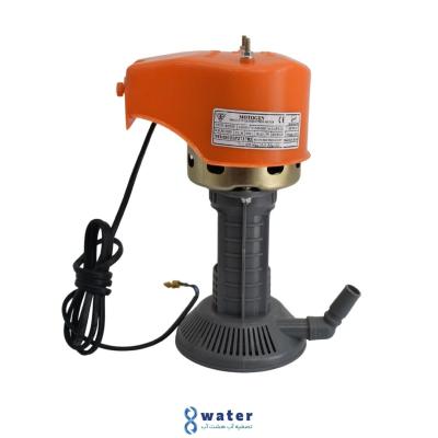 پمپ کولر آبی موتوژن تبریز سیم پیچ تمام مسی، شیراز