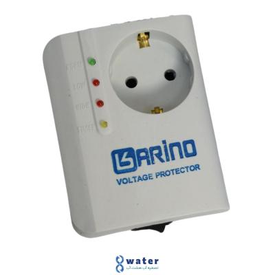 محافظ ولتاژ برق ارت دار و کلید دار تک خانه کارینو - karino (شیراز)karino
