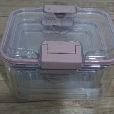 ظرف نگهدارنده سه تیکه