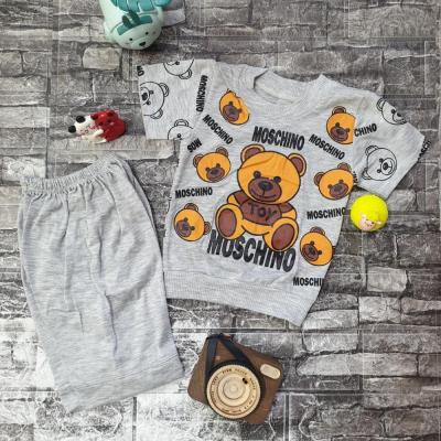 تیشرت شورت پسرانه