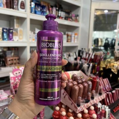 کرم مو فر بعد حموم بیو بالانس