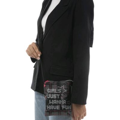 کیف دوشی فانتزی گابل Gabol مدل Craze