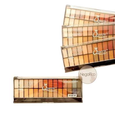 پالت سایه 28رنگ مینی کویین