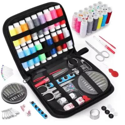 پک کامل ابزار دوخت و تعمیر لباس - کیف خیاطی
