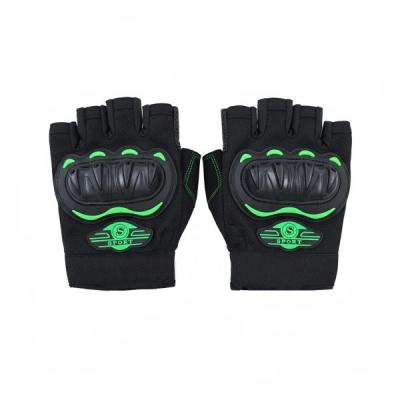 دستکش دوچرخه سواری نیمه انگشتی مدل S کد 2071