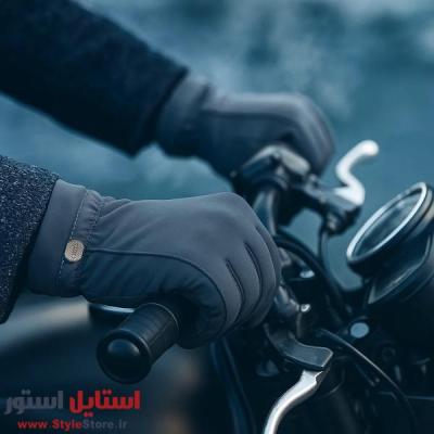 دستکش موتورسواری مدل AA-Race کد 2049