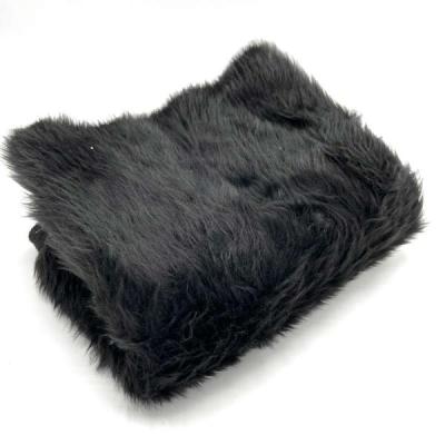 خز طاقچه عقب و داشبورد خودرو رنگ مشکی کدKH012