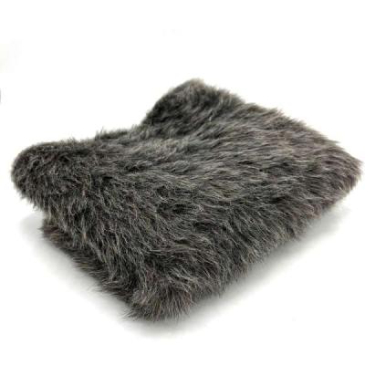 خز طاقچه عقب و داشبورد خودرو رنگ خاکستری کدKH013