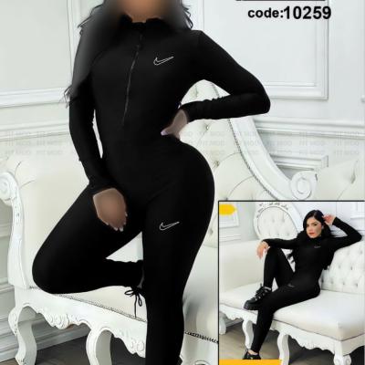 سرهمی جلوزیپ نایک زنانه