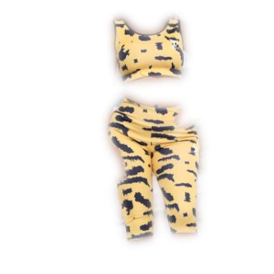 ست نیم تنه شلوارکMINNAZ کد 438