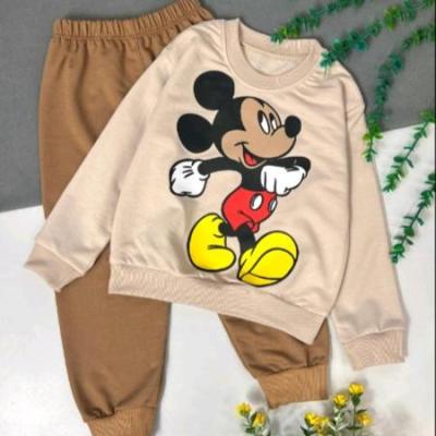 ست بلوز شلوار میکی موس