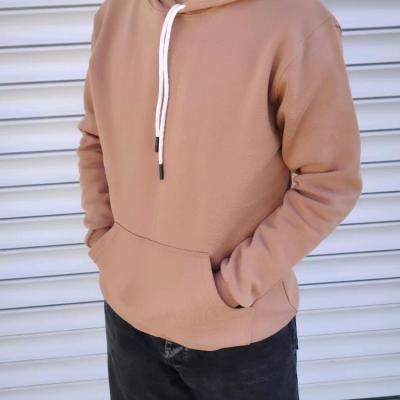 هودی سه نخ پنبه گرم بالا