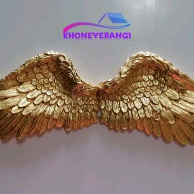 بال فرشته سنگی 18 سانتی جفت