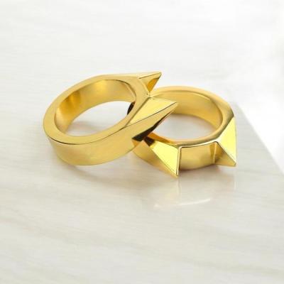 انگشتر پنجه بوکسی گربه ای