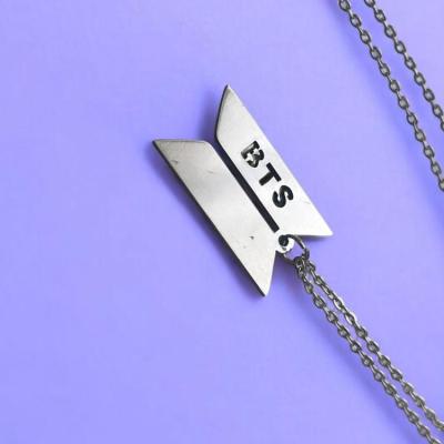 گردنبند BTS (بی تی اس)