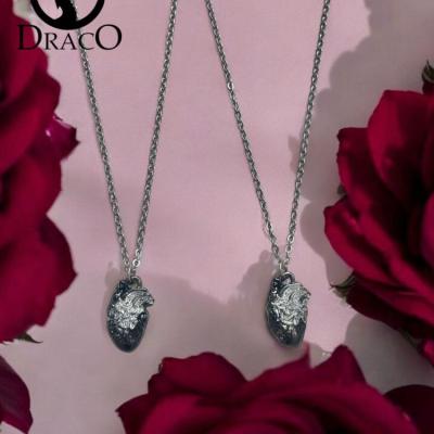 ست گردنبند آناتومی قلب اکلیلی