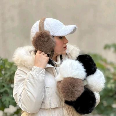 گوش گیر پشمی