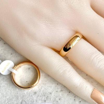 انگشتر رینگ ساده مارک ژوپینگ