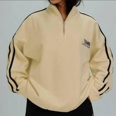 دورس نیم زیپ زنانه طرح taila