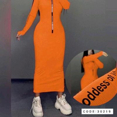 مدل ماکسی زیپ چاپی