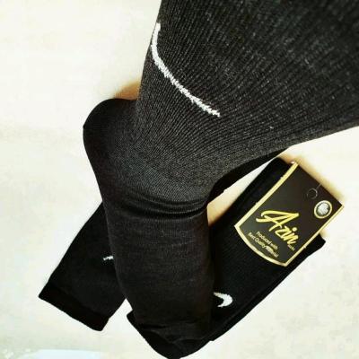 جوراب ساق بلند ورزشی نایکی 12 جفتی