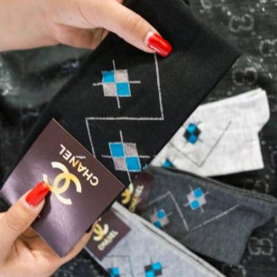 جوراب ساق بلند مردانه 12 جفتی