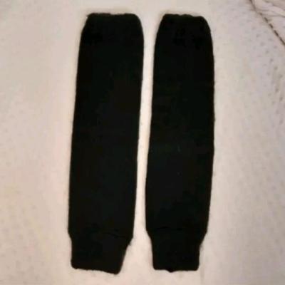 ساق بند و زانو بند بلند پشم شتری تو کرکی