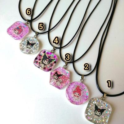 گردنبند کرومی و ملودی