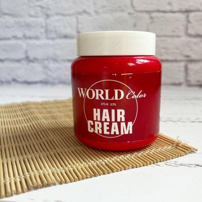 ماسک مو ورد کالر