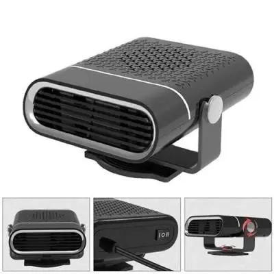 بخاری فندکی خودرو 150 وات مدل Car Auto Heater Fan LY-120