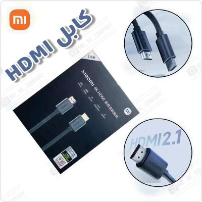 کابل HDMI V2.1 شیائومی Xiaomi 8K HDMI 2.1 HDR