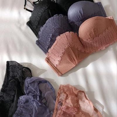 ست شورت و سوتین اروپایی کاپ کوچیک