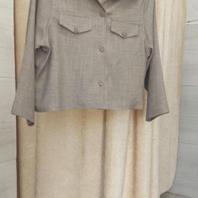 بلوز دامن زنانه شانتون نخ