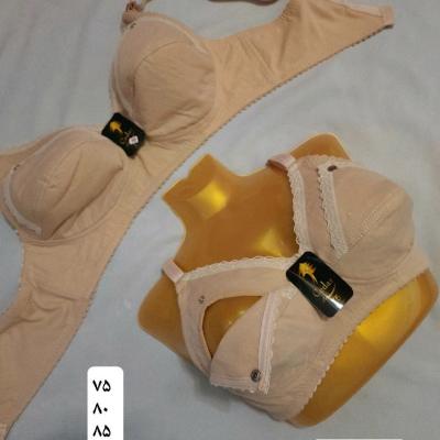 سوتین شیردهی نخی دولایه سوتین نخی شیردهی در برناشاپ