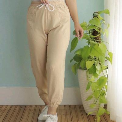 شلوار جاگر جیب مثلثی