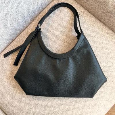 کیف زنانه شل نیمگرد