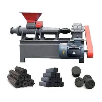 اکسترودر ذغال فشرده