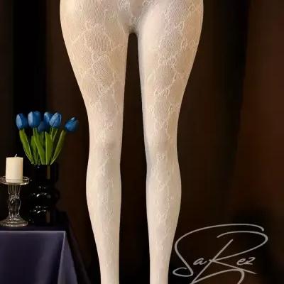 جوراب شلواری طرح گوچی