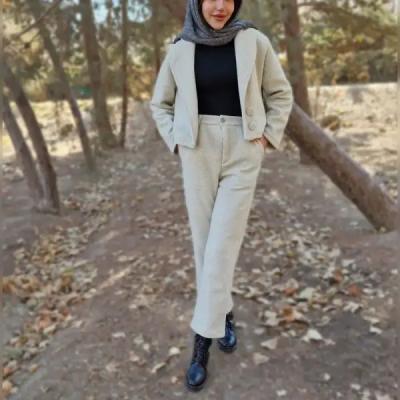 کت و شلوار لمزور