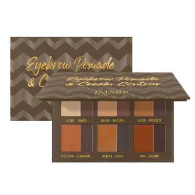 پالت کرمی ابرو و کانتور ایمجیک