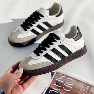 کفش ادیداس سه خط سامبا ونس ادایداس دخترانه و کتانی آدیداس زنانه بند