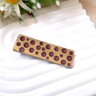 گیره رزینی حبابی