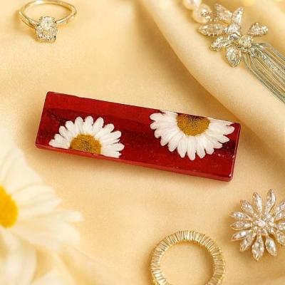 گیره رزینی بابونه بزرگ