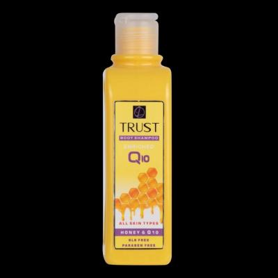 شامپو بدن عسل و Q10