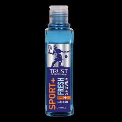 شامپو بدن اسپرت مردانه تراست