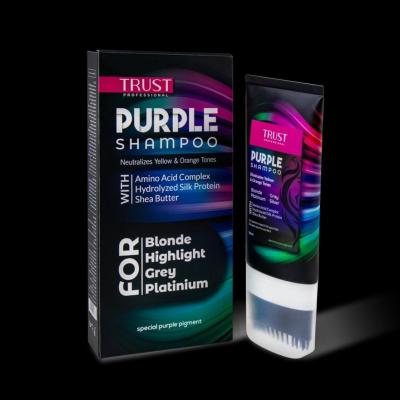 شامپو سر بنفش تراست